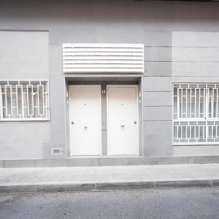 Moonkey - Apartamento Amaralba A Alicante Dış mekan fotoğraf