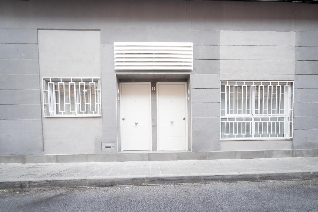 Moonkey - Apartamento Amaralba A Alicante Dış mekan fotoğraf