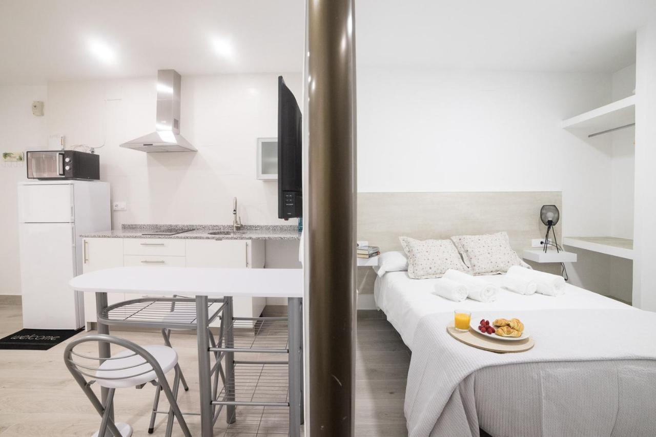 Moonkey - Apartamento Amaralba A Alicante Dış mekan fotoğraf